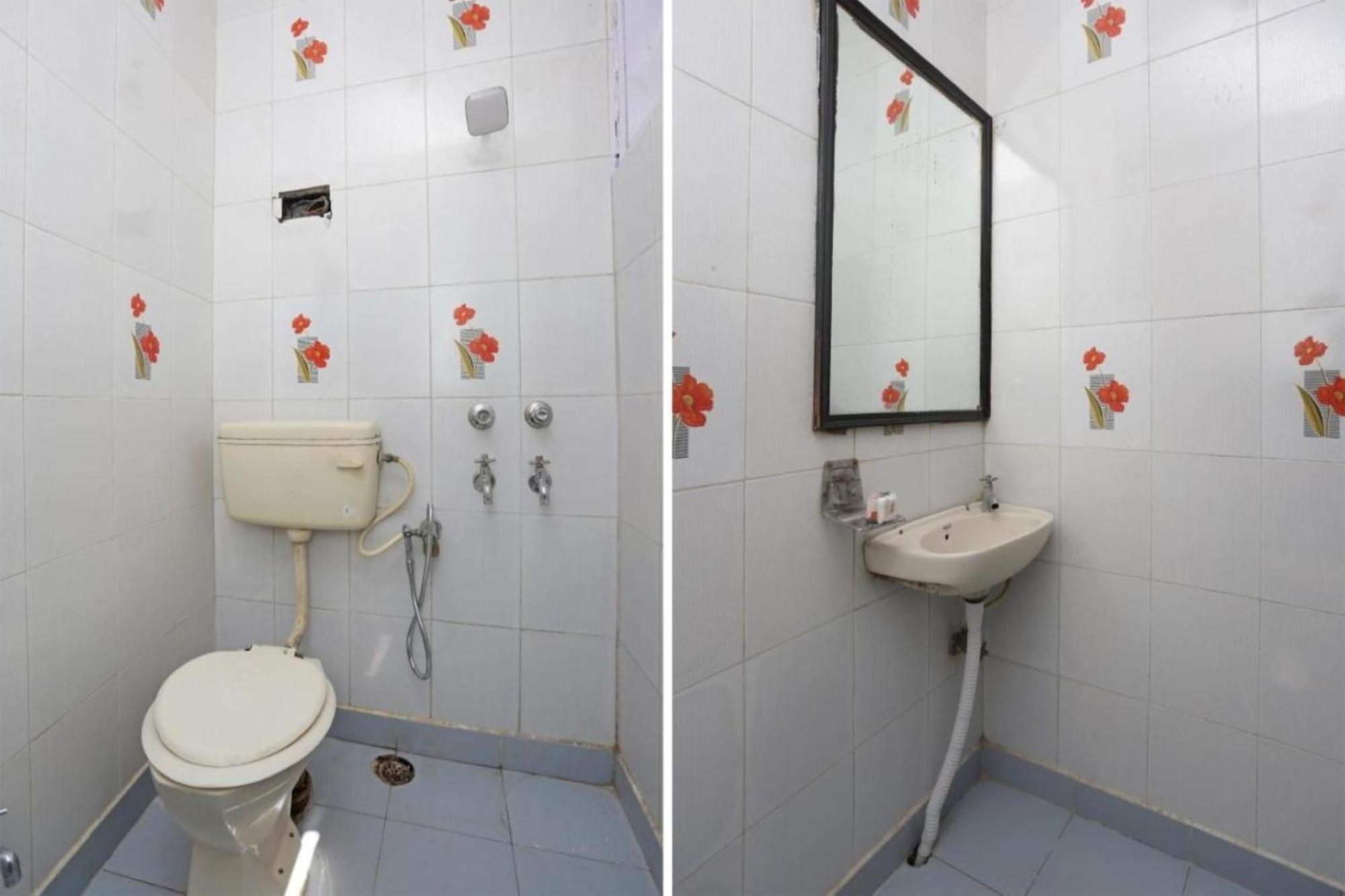 Hotel Keshew International Új-Delhi Kültér fotó